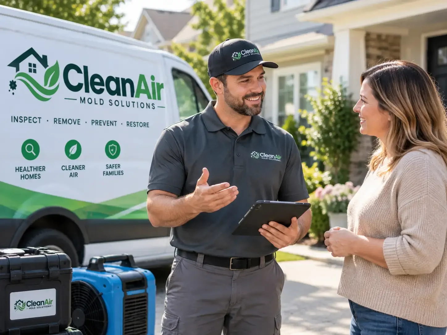 Mold Remediation Wiconisco, PA FAQs
